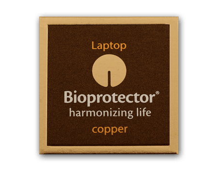 Laptop bioprotector